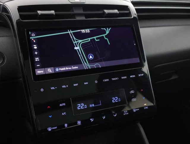 Hyundai Tucson  1.6 CRDi 48V MHEV N-Line