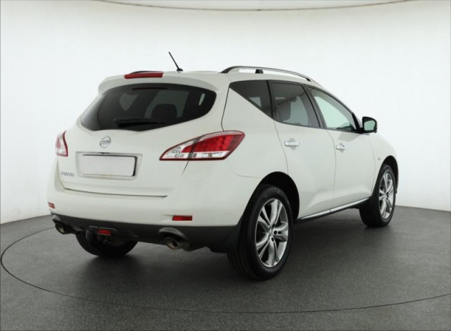 Nissan Murano  2.5 dCi 