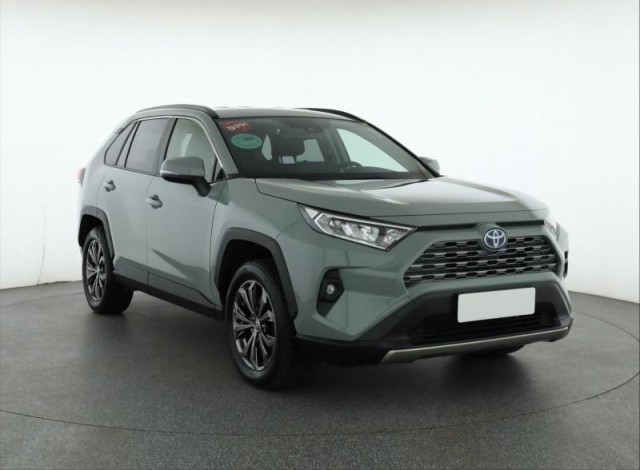 Toyota RAV 4  2.5 Hybrid 