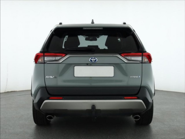 Toyota RAV 4  2.5 Hybrid 