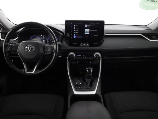 Toyota RAV 4  2.5 Hybrid 