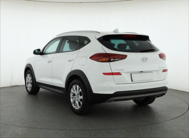 Hyundai Tucson  1.6 T-GDI 