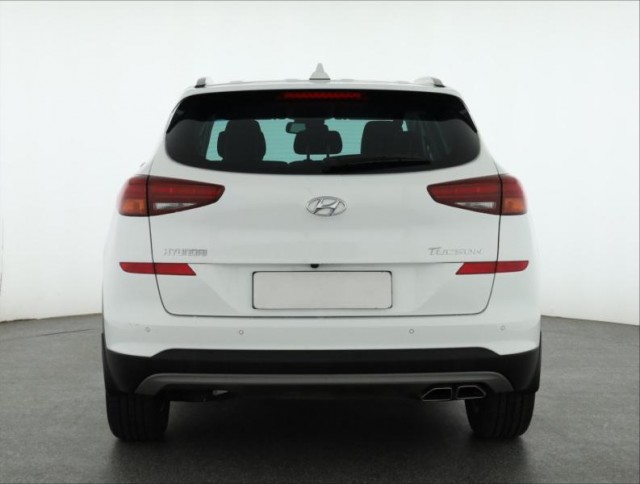 Hyundai Tucson  1.6 T-GDI 