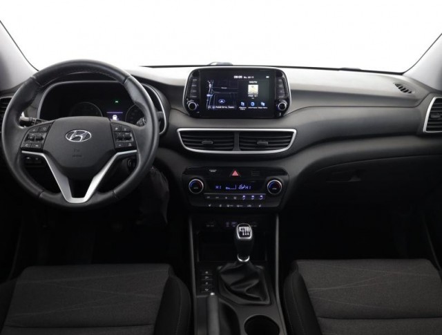 Hyundai Tucson  1.6 T-GDI 