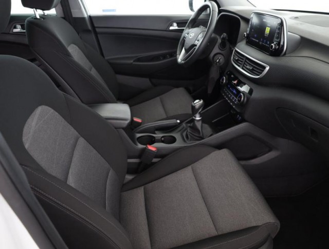 Hyundai Tucson  1.6 T-GDI 