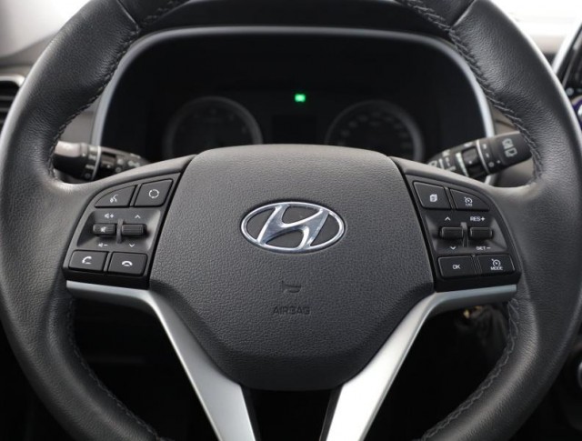 Hyundai Tucson  1.6 T-GDI 