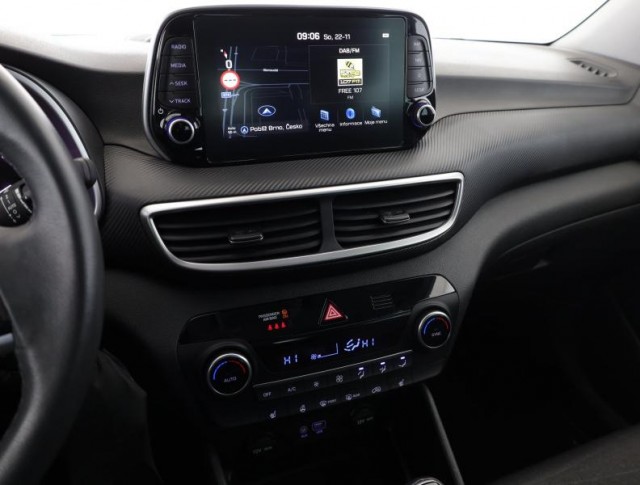 Hyundai Tucson  1.6 T-GDI 