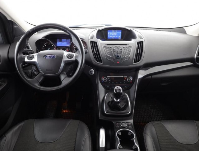 Ford Kuga  2.0 TDCi 