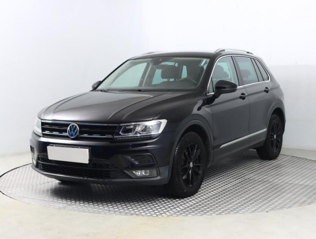 Volkswagen Tiguan  2.0 TDI 
