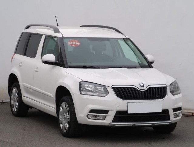 Škoda Yeti  2.0 TDI Ambition