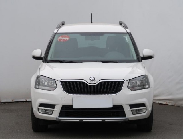 Škoda Yeti  2.0 TDI Ambition