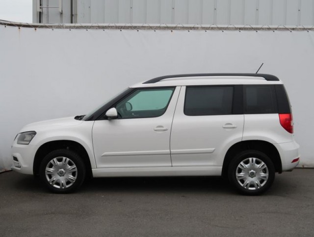 Škoda Yeti  2.0 TDI Ambition