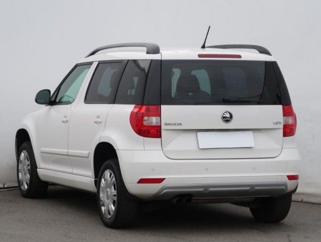 Škoda Yeti  2.0 TDI Ambition