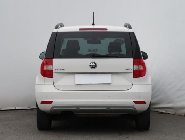 Škoda Yeti  2.0 TDI Ambition
