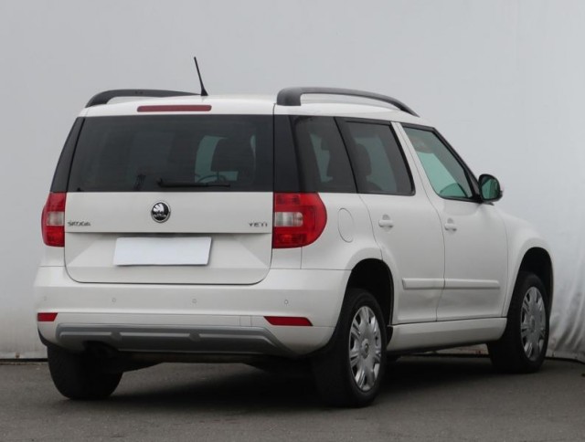 Škoda Yeti  2.0 TDI Ambition