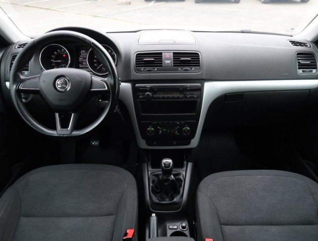 Škoda Yeti  2.0 TDI Ambition