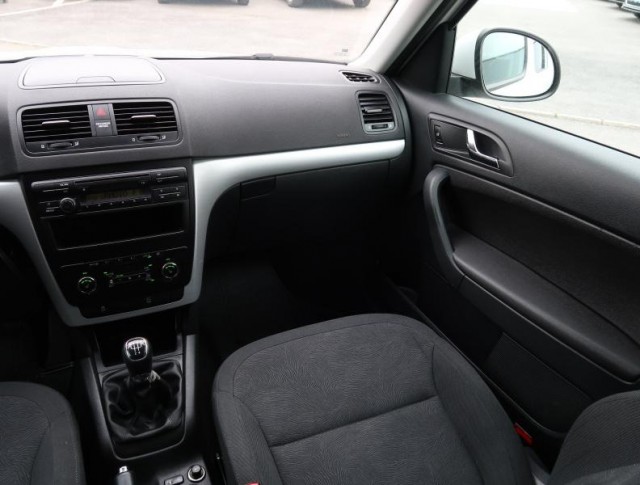 Škoda Yeti  2.0 TDI Ambition