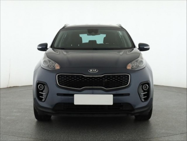Kia Sportage  1.7 CRDi 