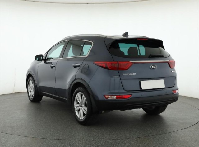 Kia Sportage  1.7 CRDi 