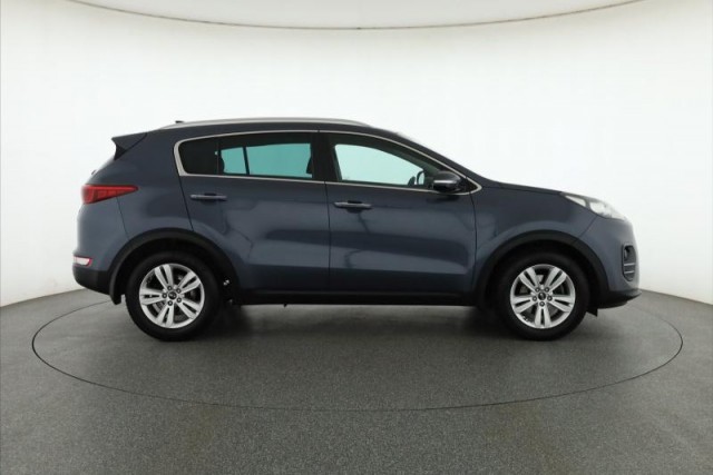 Kia Sportage  1.7 CRDi 