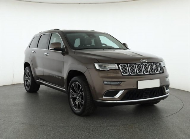 Jeep Grand Cherokee  3.0 CRD 