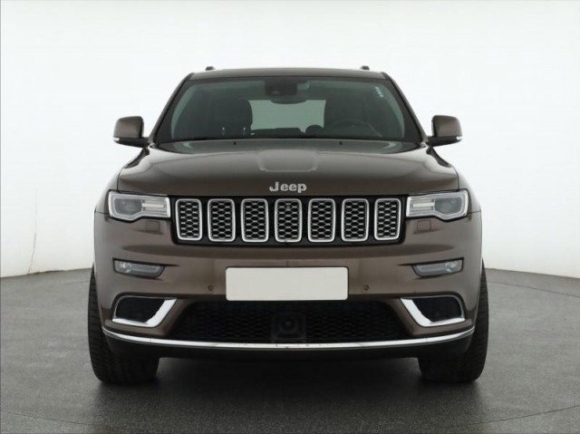 Jeep Grand Cherokee  3.0 CRD 