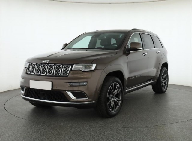 Jeep Grand Cherokee  3.0 CRD 