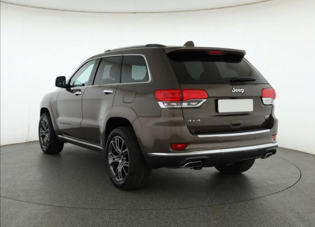 Jeep Grand Cherokee  3.0 CRD 