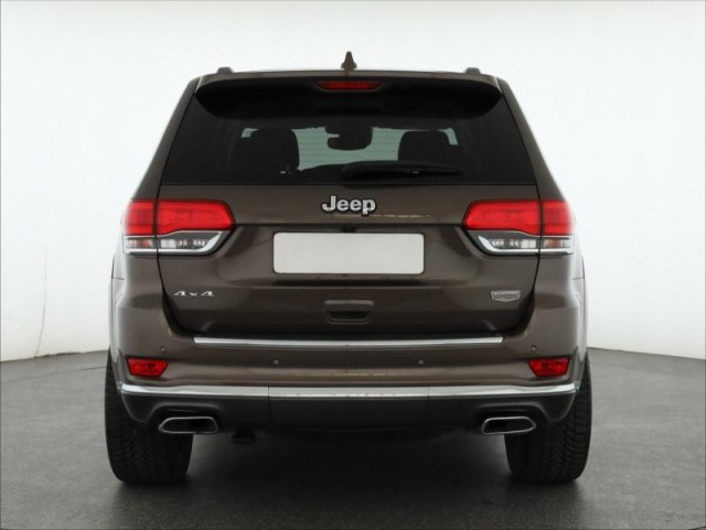 Jeep Grand Cherokee  3.0 CRD 
