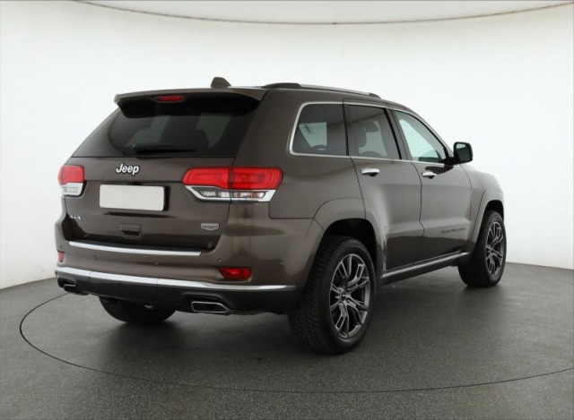 Jeep Grand Cherokee  3.0 CRD 