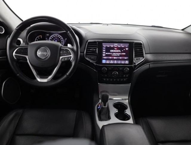 Jeep Grand Cherokee  3.0 CRD 