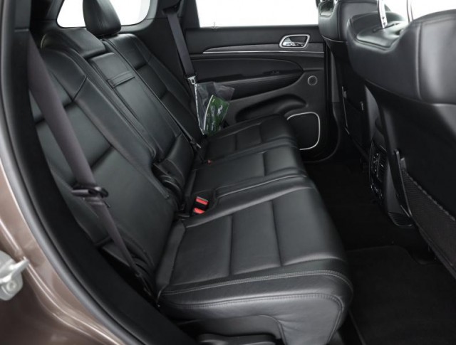 Jeep Grand Cherokee  3.0 CRD 