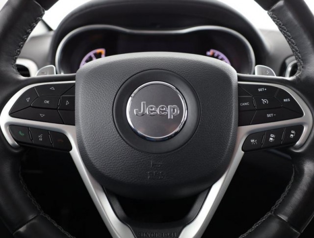 Jeep Grand Cherokee  3.0 CRD 