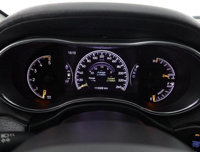 Jeep Grand Cherokee  3.0 CRD 