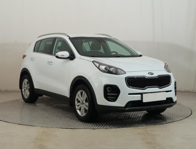Kia Sportage  1.6 GDI 