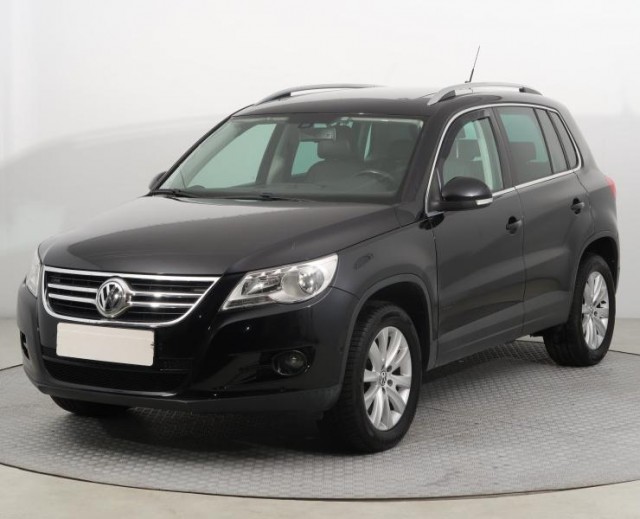Volkswagen Tiguan  2.0 TDI Sport