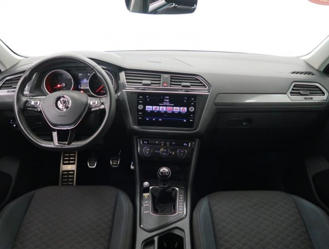 Volkswagen Tiguan  1.5 TSI 
