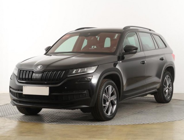 Škoda Kodiaq  1.5 TSI Sportline