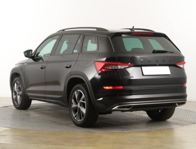Škoda Kodiaq  1.5 TSI Sportline