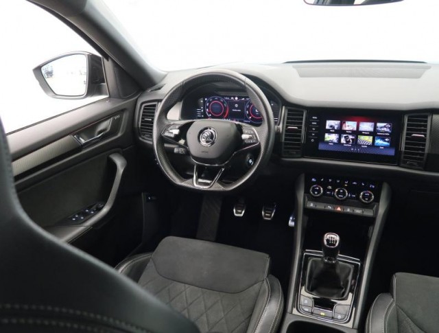 Škoda Kodiaq  1.5 TSI Sportline