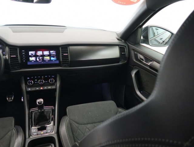 Škoda Kodiaq  1.5 TSI Sportline