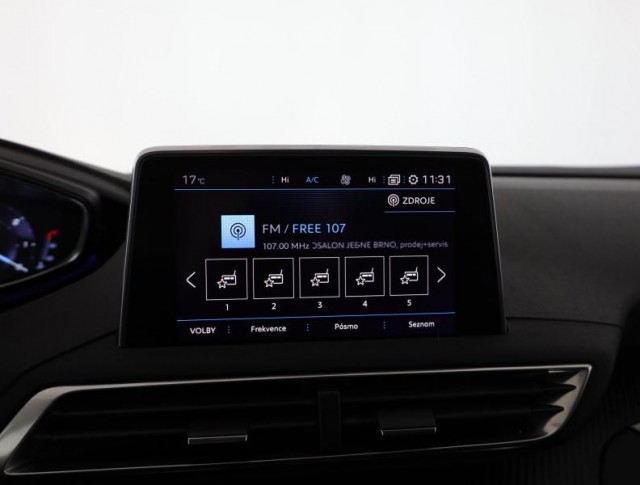 Peugeot 3008  1.6 BlueHDi 