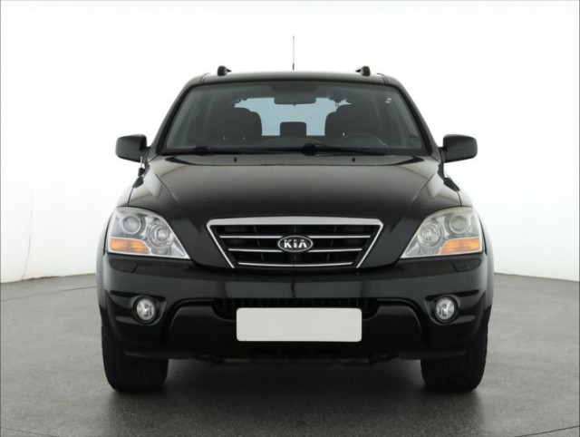 Kia Sorento  2.5 CRDi 