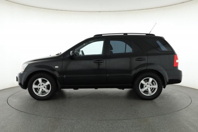 Kia Sorento  2.5 CRDi 
