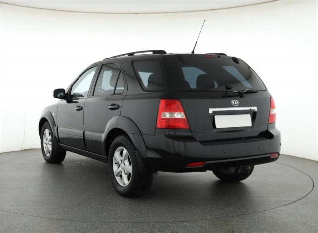 Kia Sorento  2.5 CRDi 