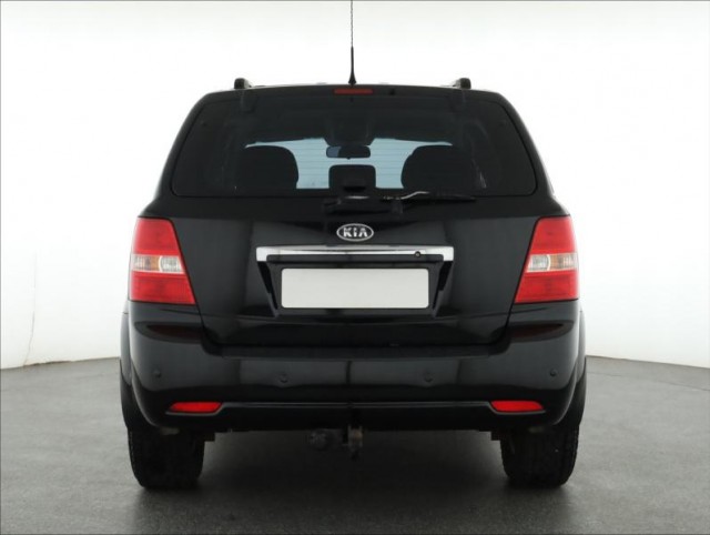 Kia Sorento  2.5 CRDi 