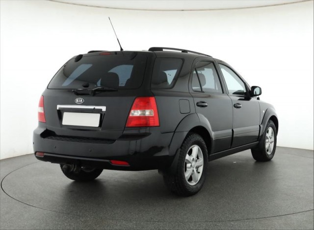Kia Sorento  2.5 CRDi 