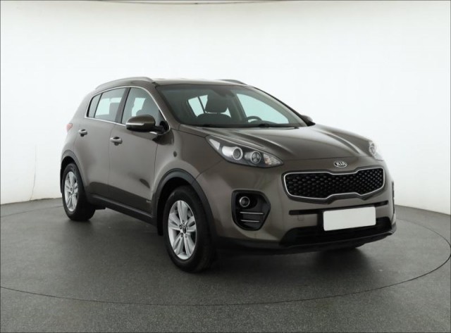 Kia Sportage  2.0 CRDi 