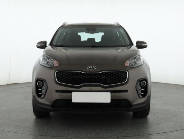 Kia Sportage  2.0 CRDi 