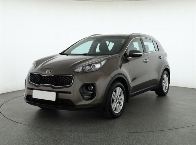 Kia Sportage  2.0 CRDi 